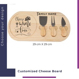 Cheese Board 4