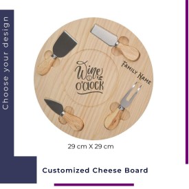 Cheese Board 1