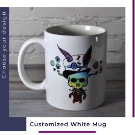 White Mug